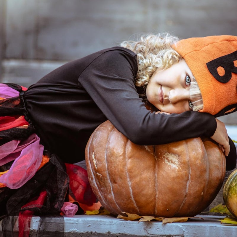 Goaste Girls Full Body Long Sleeve Unitard, One Piece Girls Black Catsuit, Scoop Neck Gymnastics Ballet Dance Bodysuits - Image 4